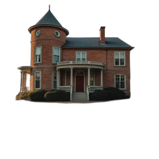 building, furniture, staff, hat transparent PNG cut-out