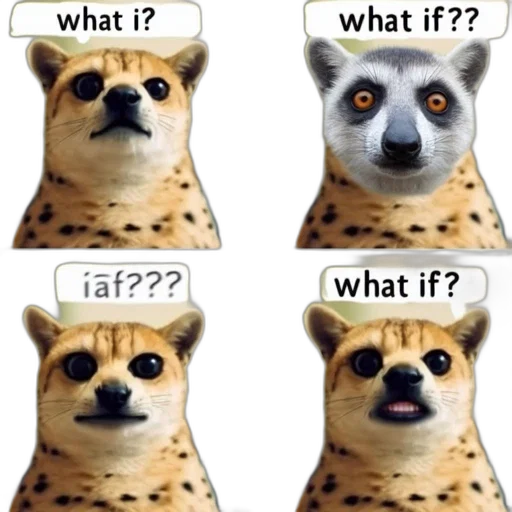 animal, mask, furniture, creature, concept art, comic, strip, featuring transparent PNG cut-out