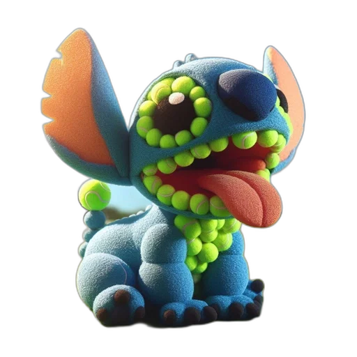 dragon, creature, staff, animal, 3d render, concept art, fantasy art, stitch transparent PNG cut-out