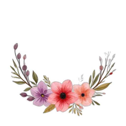jewelry, crown, flower, dress transparent PNG cut-out