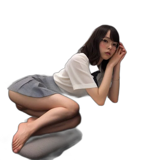 dress, robot, creature, furniture, photorealistic, 3d render, anime, concept art transparent PNG cut-out