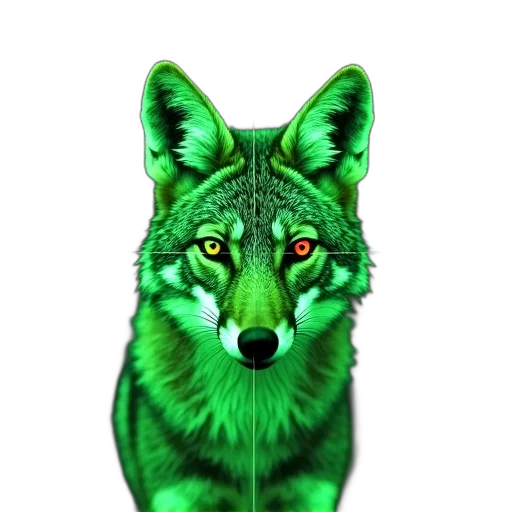 animal, creature, mask, staff, fantasy art, pixel art, 3d render, photorealistic transparent PNG cut-out