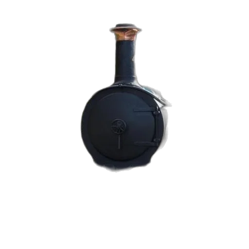 bottle, weapon, staff, umbrella, 3d render, photorealistic, concept art, dark transparent PNG cut-out