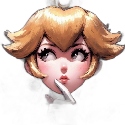 staff, face, weapon, mask, concept art, pixel art, anime, watercolor transparent PNG cut-out