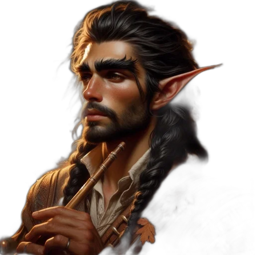 dragon, face, staff, fantasy art, concept art, photorealistic, pixel art, elfin transparent PNG cut-out