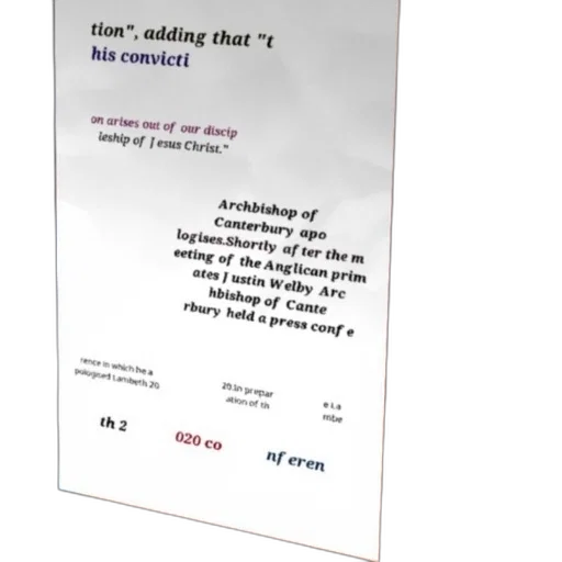 poster, text, about, apology, archbishop, canterbury, something, related transparent PNG cut-out