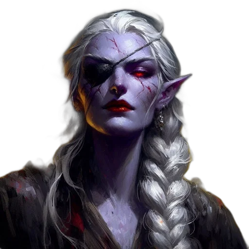 face, dragon, staff, fantasy art, concept art, photorealistic, pixel art, dark transparent PNG cut-out