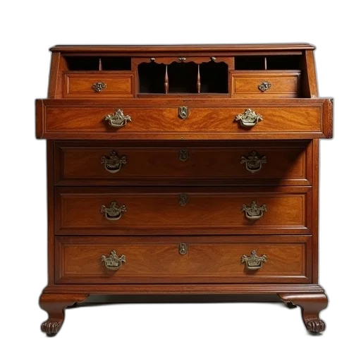 furniture, crown, photorealistic, very transparent PNG cut-out