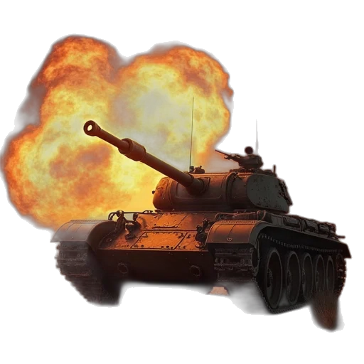 weapon, car, concept art, 3d render transparent PNG cut-out