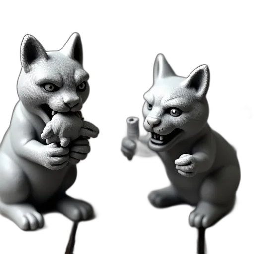 staff, 3d render, concept art, photorealistic, fantasy art, collection, figurines, including transparent PNG cut-out