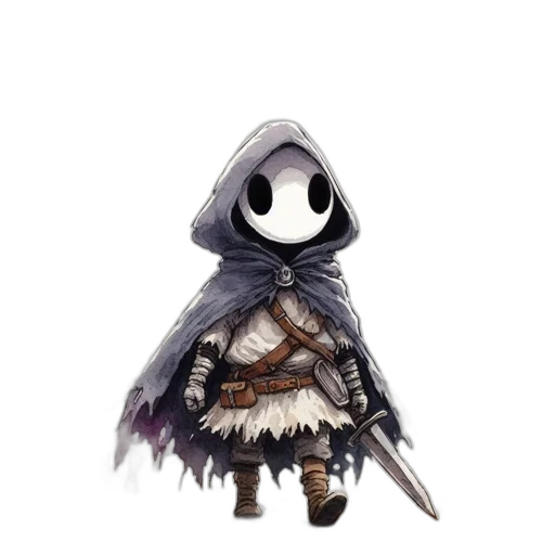 mask, sword, staff, weapon, concept art, fantasy art, pixel art, 3d render transparent PNG cut-out