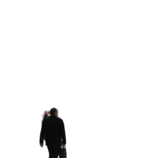 staff, jacket, robot, umbrella, concept art, 3d render, photorealistic, cyberpunk transparent PNG cut-out