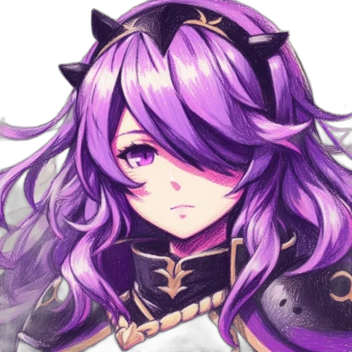 crown, staff, face, mask, pixel art, anime, fantasy art, concept art transparent PNG cut-out