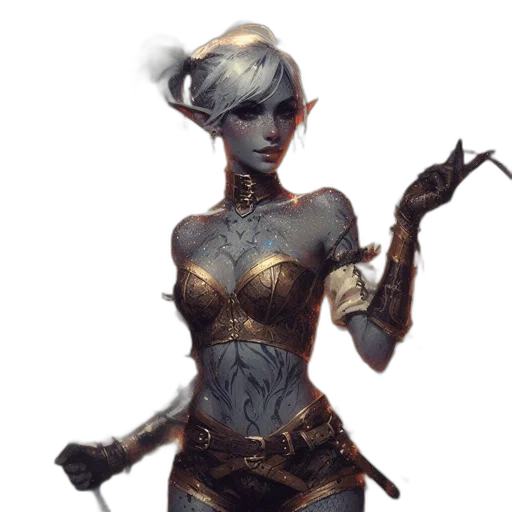 staff, weapon, sword, robot, concept art, fantasy art, comic book art, 3d render transparent PNG cut-out