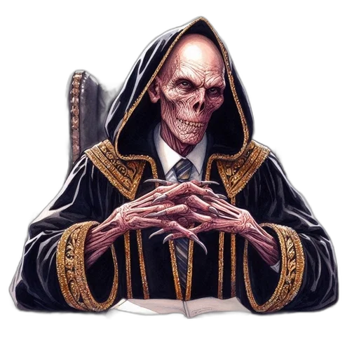 mask, face, jacket, staff, concept art, fantasy art, pixel art, comic book art transparent PNG cut-out
