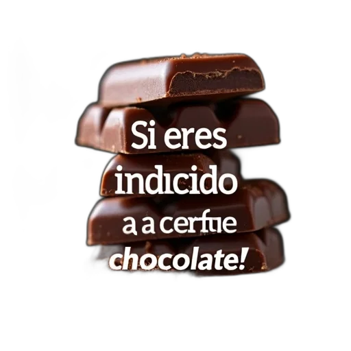 food, close-up, image, stack, chocolate, bars, pile, crumbs transparent PNG cut-out