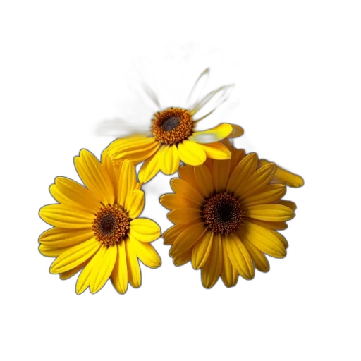 flower, crown, jewelry, staff, 3d render, photorealistic, oil painting, concept art transparent PNG cut-out