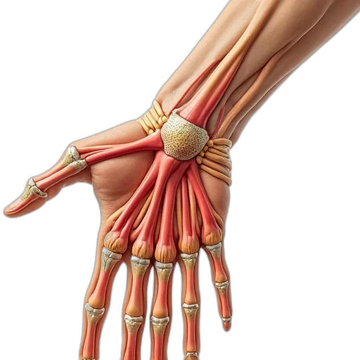 jewelry, diagram, wrist, nerves transparent PNG cut-out