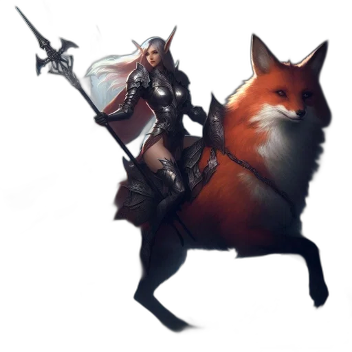 animal, staff, sword, dragon, fantasy art, concept art, pixel art, anime transparent PNG cut-out