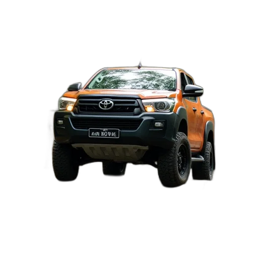 car, 3d render, photorealistic, toyota transparent PNG cut-out