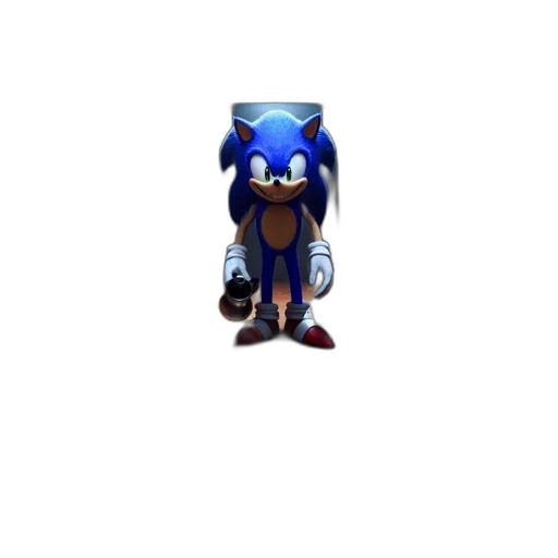 animal, creature, mask, staff, pixel art, 3d render, concept art, fantasy art transparent PNG cut-out