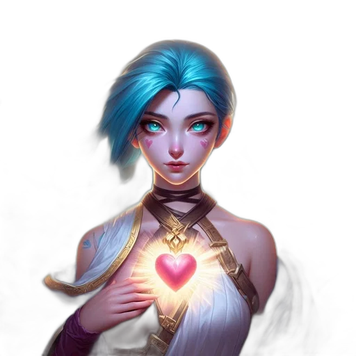 jewelry, staff, face, dress, fantasy art, concept art, pixel art, comic book art transparent PNG cut-out