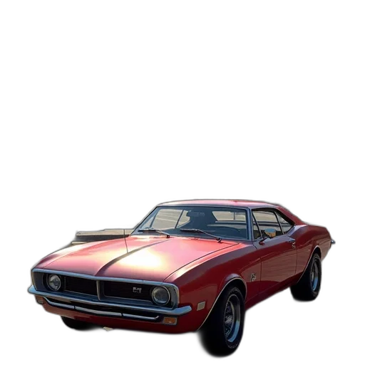 car, animal, weapon, photorealistic transparent PNG cut-out