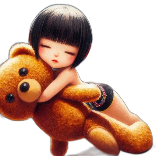 animal, creature, photorealistic, 3d render, fantasy art, anime, anime-style, wrestler transparent PNG cut-out
