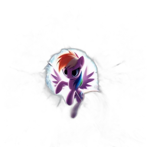 creature, dragon, hair, staff, 3d render, concept art, fantasy art, pixel art transparent PNG cut-out
