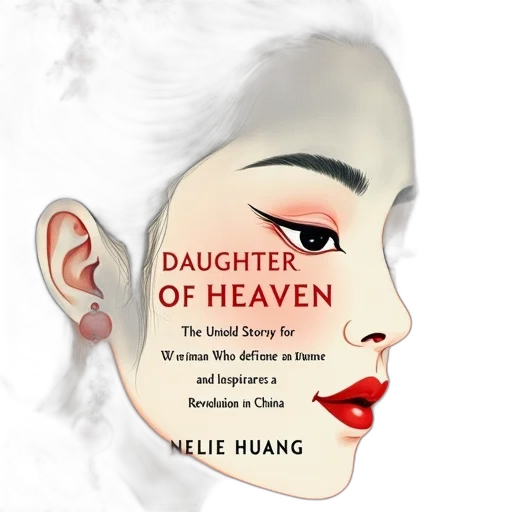 cover, book, daughter, heaven, untold, story, woman, who transparent PNG cut-out