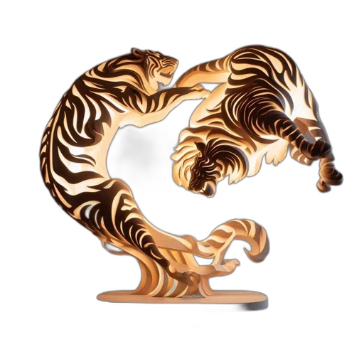 jewelry, dragon, animal, crown, fantasy art, 3d render, concept art, illuminated transparent PNG cut-out