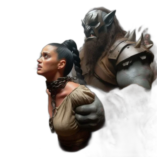 dragon, concept art, fantasy art, photorealistic, comic book art, fog, earth tones, underground transparent PNG cut-out