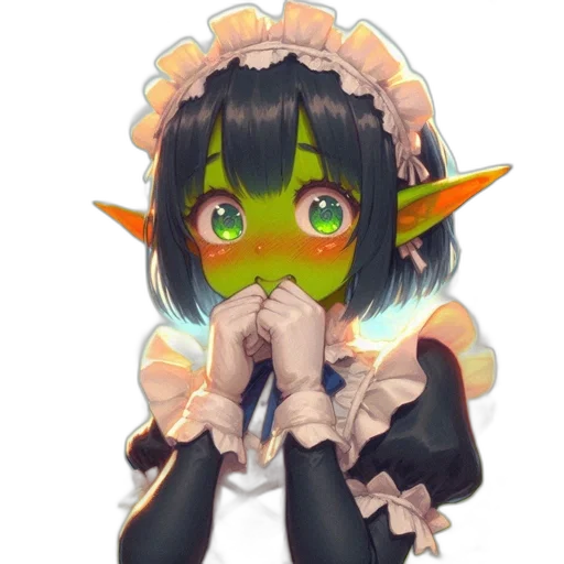 mask, staff, face, creature, fantasy art, pixel art, anime, concept art transparent PNG cut-out