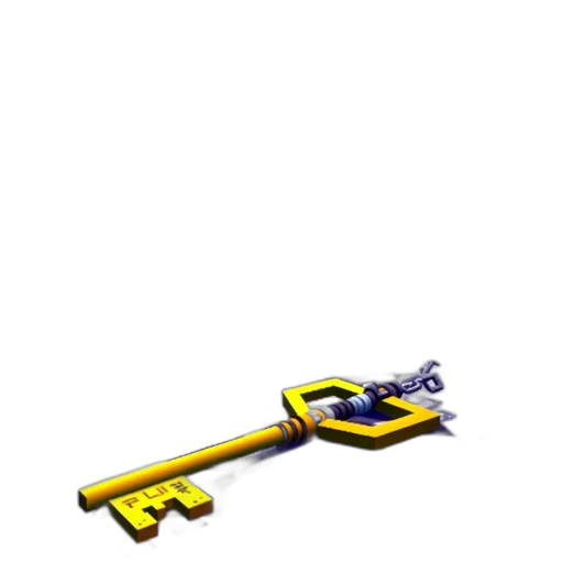 staff, weapon, sword, jewelry, 3d render, concept art, ornately, decorated transparent PNG cut-out