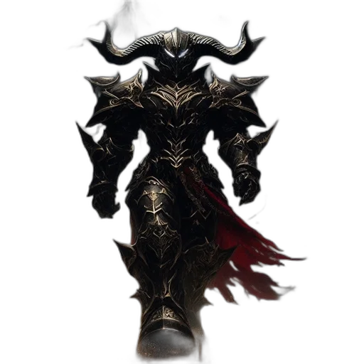 mask, sword, staff, weapon, concept art, fantasy art, 3d render, comic book art transparent PNG cut-out