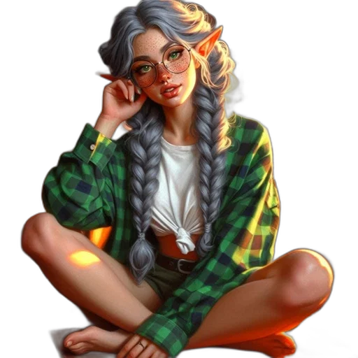 jacket, dragon, jewelry, face transparent PNG cut-out