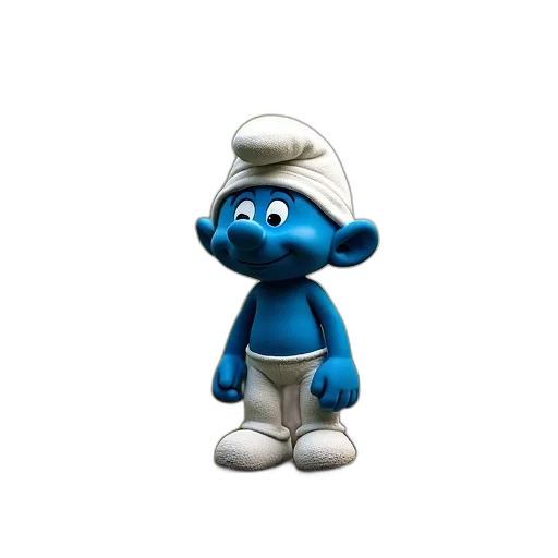 staff, robot, food, hat transparent PNG cut-out