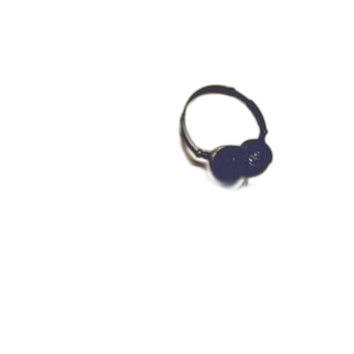 jewelry, staff, mask, crown, 3d render, blue, cozy, scene transparent PNG cut-out