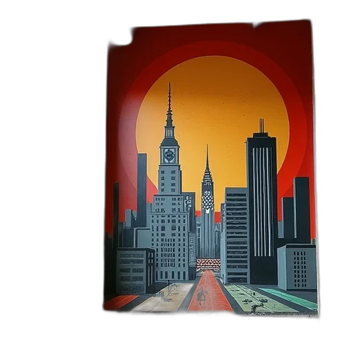 concept art, photorealistic, comic book art, 3d render transparent PNG cut-out