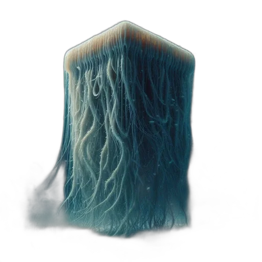 hair, creature, dress, hat, concept art, 3d render, fantasy art, photorealistic transparent PNG cut-out