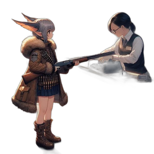 sword, staff, weapon, concept art, fantasy art, 3d render, pixel art, fire transparent PNG cut-out