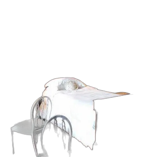 furniture, mask, jewelry, hat, 3d render, concept art, photorealistic, vintage transparent PNG cut-out