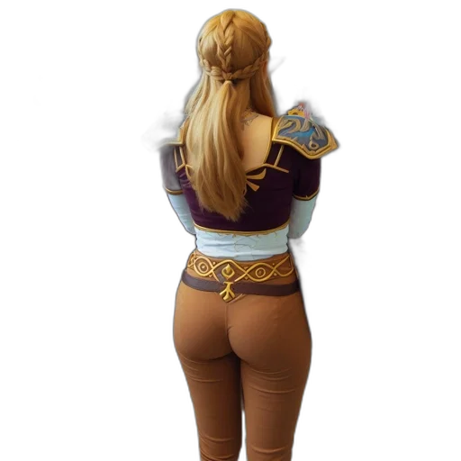 staff, dress, jacket, fantasy art, concept art, pixel art, 3d render, individual transparent PNG cut-out