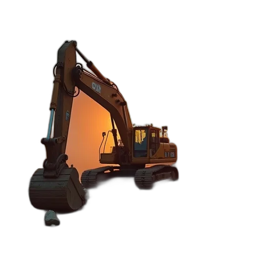 robot, weapon, staff, furniture, 3d render, concept art, demolition, derby transparent PNG cut-out
