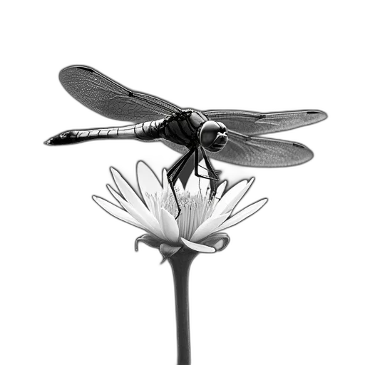 flower, animal, jewelry, staff transparent PNG cut-out