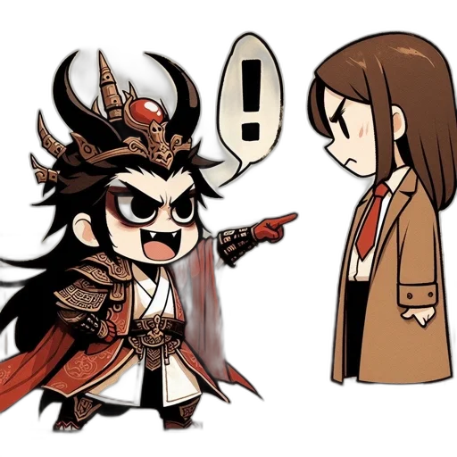 staff, weapon, dragon, concept art, pixel art, fantasy art, comic book art, two transparent PNG cut-out