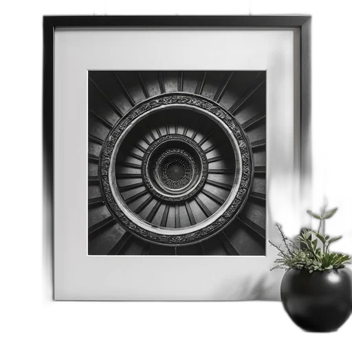 furniture, flower, jewelry, robot, photorealistic, 3d render, concept art, outer space transparent PNG cut-out