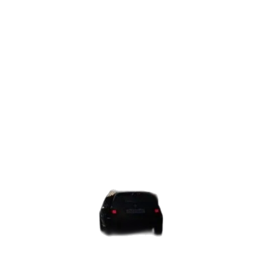 car, hat, shoes, furniture, pixel art, 3d render, dark, bustling transparent PNG cut-out