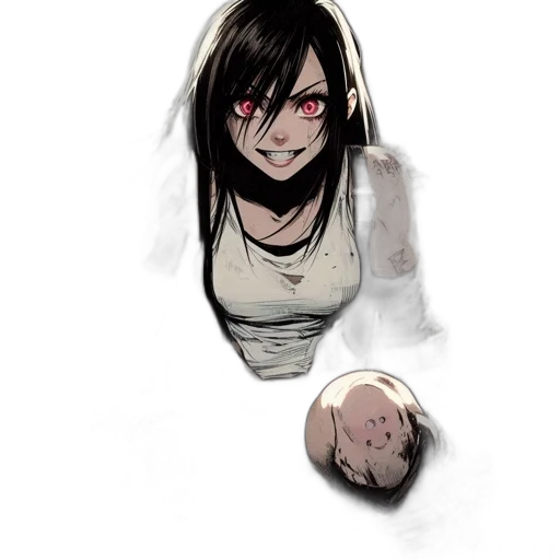 mask, face, creature, weapon transparent PNG cut-out