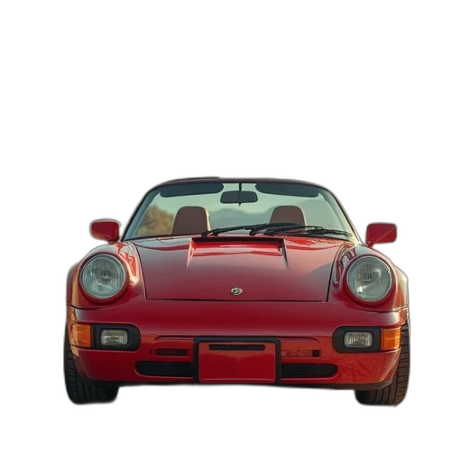 car, animal, face, weapon, 3d render, photorealistic, concept art, vaporwave transparent PNG cut-out